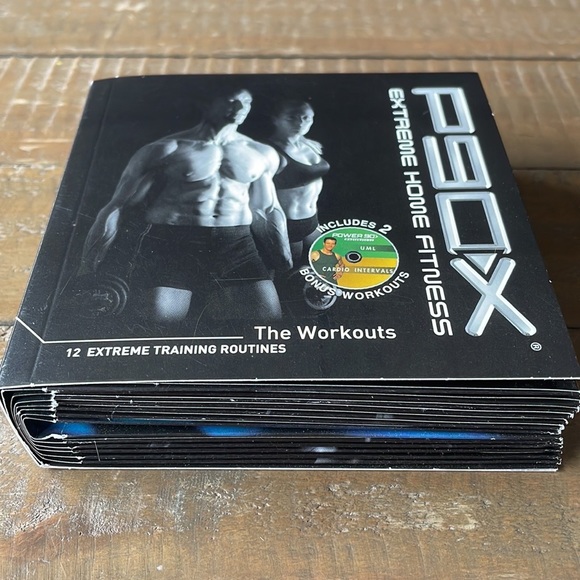 Beachbody P90X - Picture 2 of 5